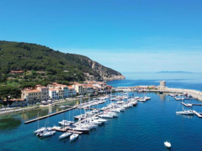 Casa Mareluna - ArgonautiVacanze Marciana Marina